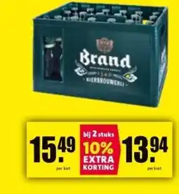 Nettorama Brand aanbieding