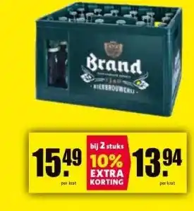 Nettorama Brand aanbieding