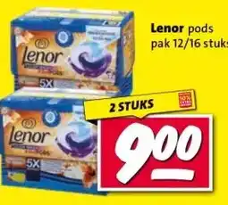 Nettorama Lenor aanbieding