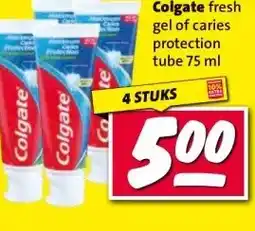 Nettorama Colgate aanbieding