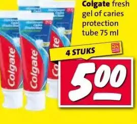 Nettorama Colgate aanbieding
