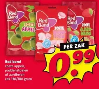 Nettorama Red band aanbieding