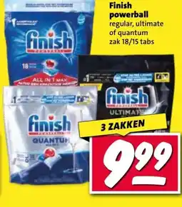 Nettorama Finish powerball aanbieding