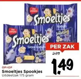 Vomar Voordeelmarkt Smoeltjes Spookjes aanbieding