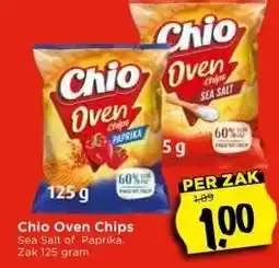 Vomar Voordeelmarkt Chio Oven Chips aanbieding