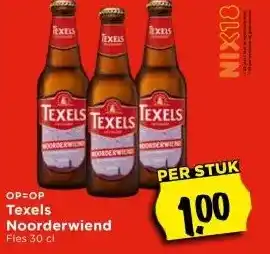 Vomar Voordeelmarkt Texels Noorderwiend aanbieding