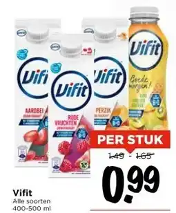 Vomar Voordeelmarkt Vifit aanbieding
