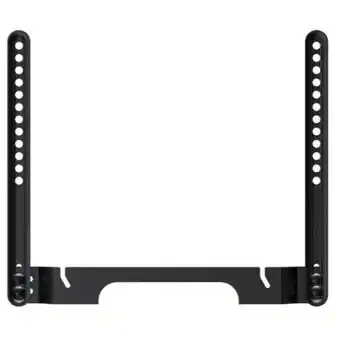 Bol.com Flexson FLXSRAYTVMA1021 tv-bevestiging 203 m (80) Zwart aanbieding