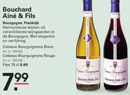 Sligro Bouchard aîné & fils aanbieding