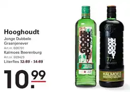 Sligro Hooghoudt aanbieding