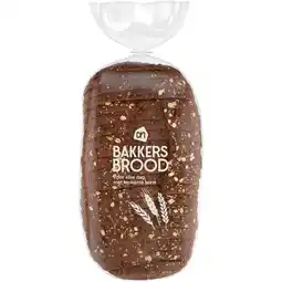 Albert Heijn AH Vloerbrood waldkorn aanbieding