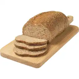 Albert Heijn AH Vloerbrood volkoren heel aanbieding