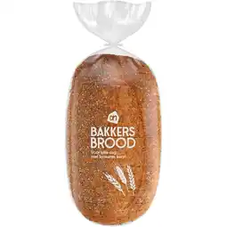 Albert Heijn AH Vloerbrood volkoren heel aanbieding