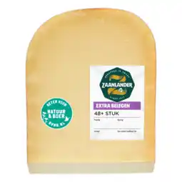 Albert Heijn AH Zaanlander Extra belegen 48+ stuk aanbieding