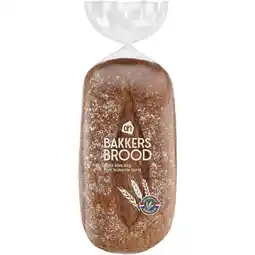Albert Heijn AH Vloerbrood meergranen heel aanbieding
