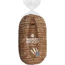 Albert Heijn AH Vloerbrood meergranen heel aanbieding