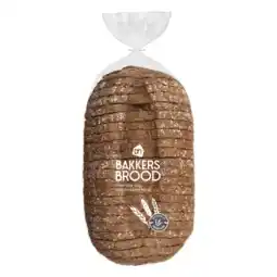 Albert Heijn AH Vloerbrood meergranen heel aanbieding