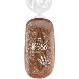 Albert Heijn AH Vloerbrood meergranen heel aanbieding