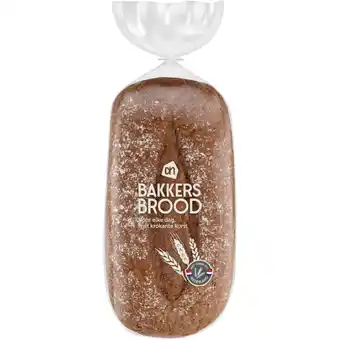 Albert Heijn AH Vloerbrood meergranen heel aanbieding