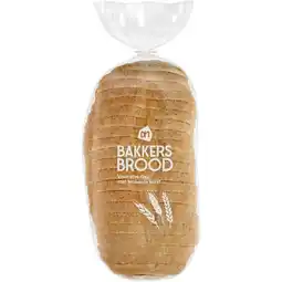 Albert Heijn AH Vloerbrood wit heel aanbieding