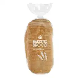 Albert Heijn AH Vloerbrood wit heel aanbieding