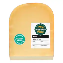 Albert Heijn AH Zaanlander Oud 48+ stuk aanbieding