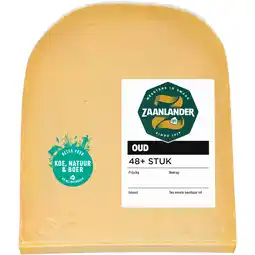 Albert Heijn AH Zaanlander Oud 48+ stuk aanbieding