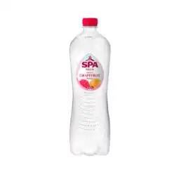 Albert Heijn Spa Touch bruisend grapefruit aanbieding