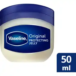 Albert Heijn Vaseline Orignal protecting jelly aanbieding
