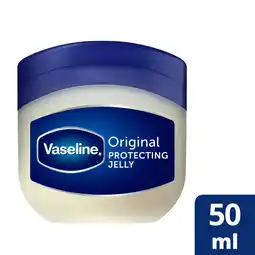 Albert Heijn Vaseline Orignal protecting jelly aanbieding