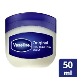 Albert Heijn Vaseline Orignal protecting jelly aanbieding