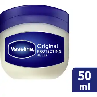 Albert Heijn Vaseline Orignal protecting jelly aanbieding