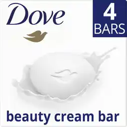 Albert Heijn Dove Beauty cream bar aanbieding