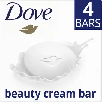 Albert Heijn Dove Beauty cream bar aanbieding
