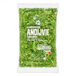 Albert Heijn AH Andijvie fijngesneden kleinverpakking aanbieding