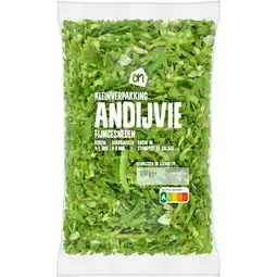 Albert Heijn AH Andijvie fijngesneden kleinverpakking aanbieding