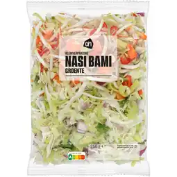 Albert Heijn AH Nasi bami groente kleinverpakking aanbieding