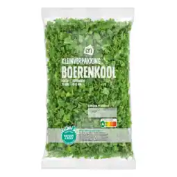 Albert Heijn AH Boerenkool kleinverpakking aanbieding