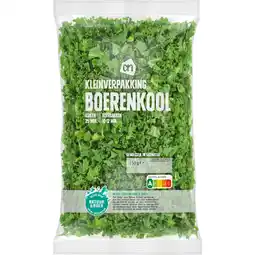Albert Heijn AH Boerenkool kleinverpakking aanbieding