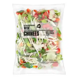 Albert Heijn AH Wokgroente Chinees kleinverpakking aanbieding