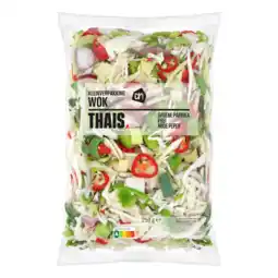 Albert Heijn AH Kleintje thaise wokgroente aanbieding