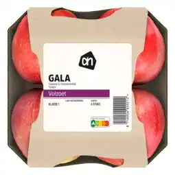 Albert Heijn AH Gala schaal aanbieding