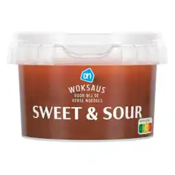 Albert Heijn AH Woksaus sweet & sour aanbieding