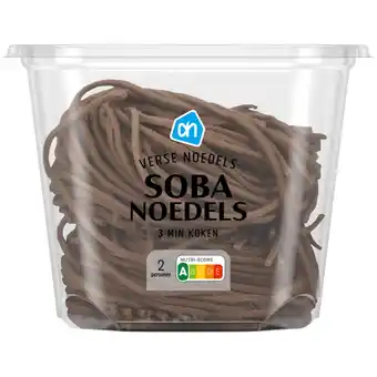 Albert Heijn AH Soba noedels aanbieding