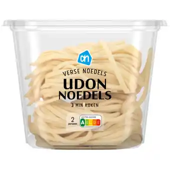 Albert Heijn AH Udon noedels aanbieding