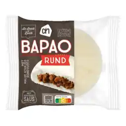 Albert Heijn AH Bapao rundvlees aanbieding
