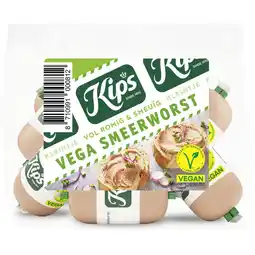 Albert Heijn Kips Vega smeerworst kleintje aanbieding