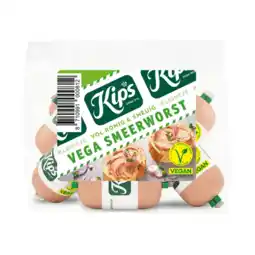 Albert Heijn Kips Vega smeerworst kleintje aanbieding
