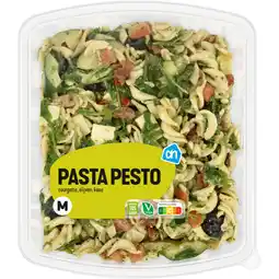 Albert Heijn AH Pastasalade pesto aanbieding