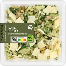 Albert Heijn AH Pastasalade pesto aanbieding
